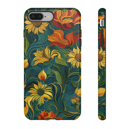 "Sunflower" Phone Case