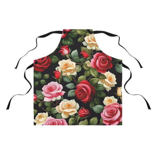 "Rose Garden" Apron