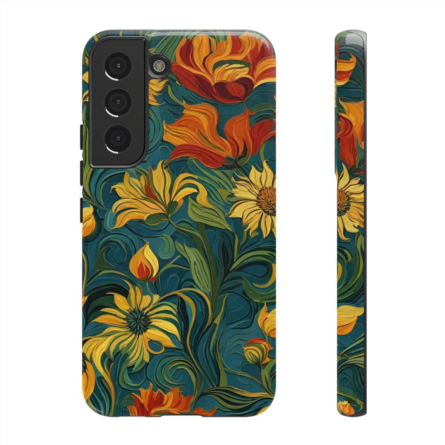 "Sunflower" Phone Case