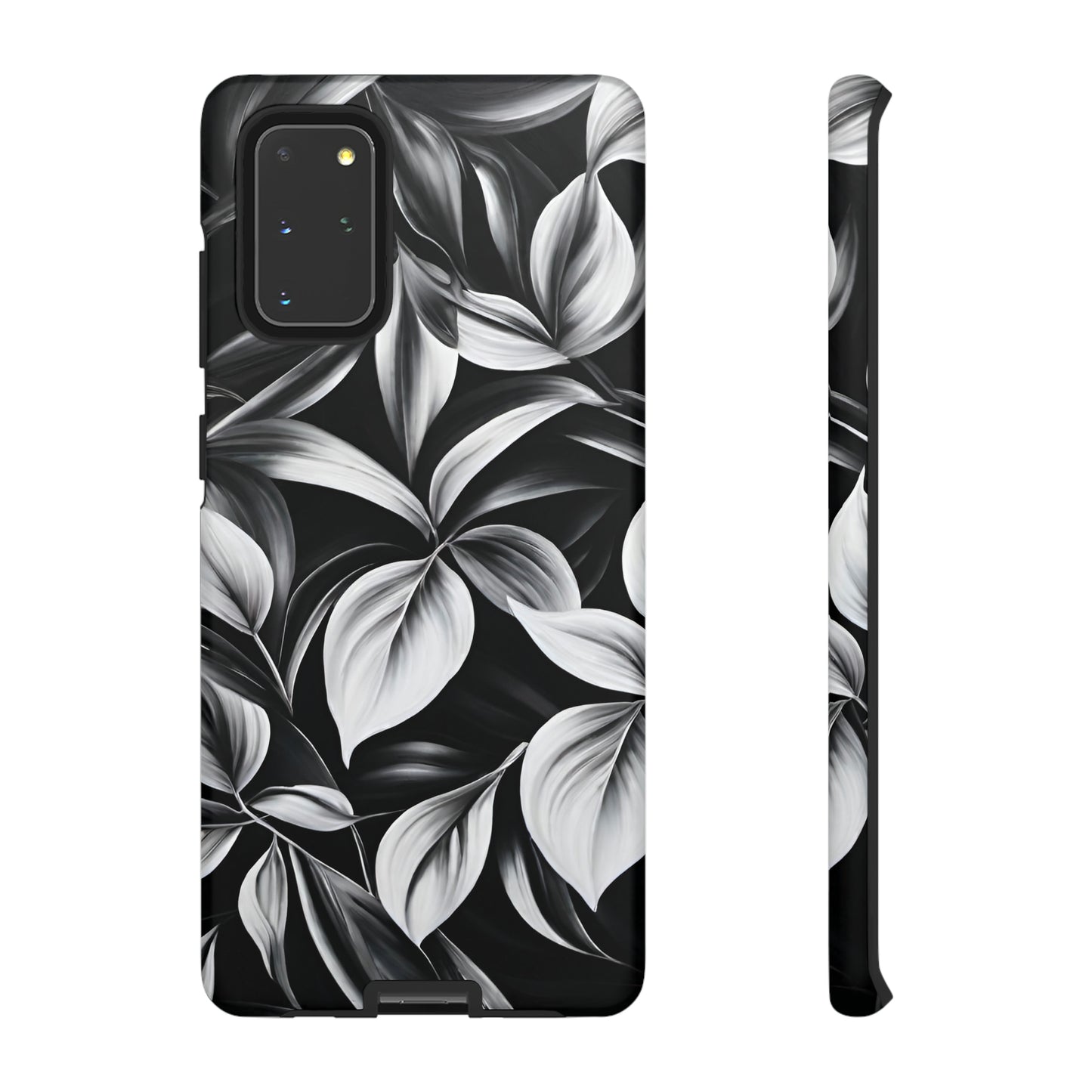 "B&W" Phone Case