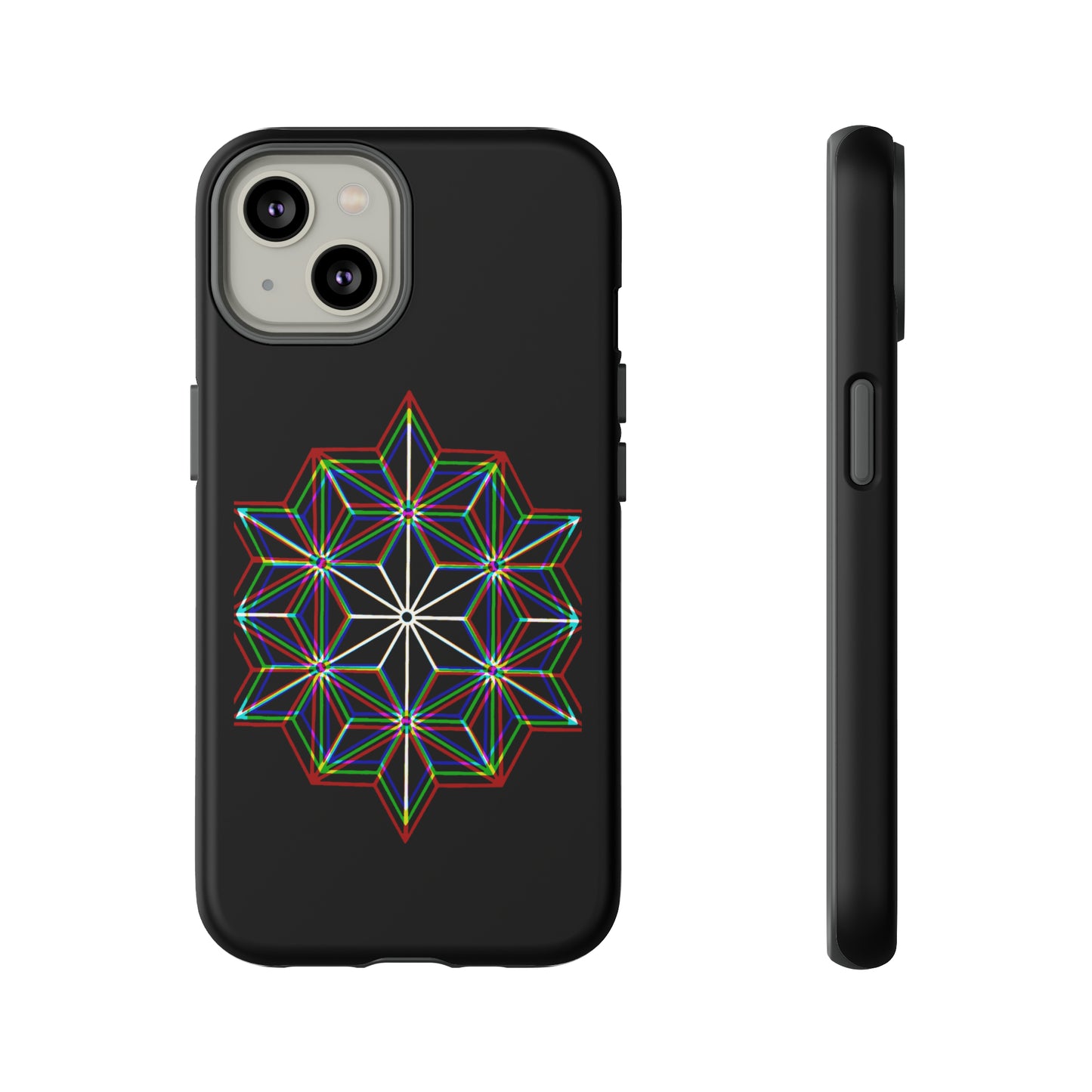 "Asanoha" Phone Case