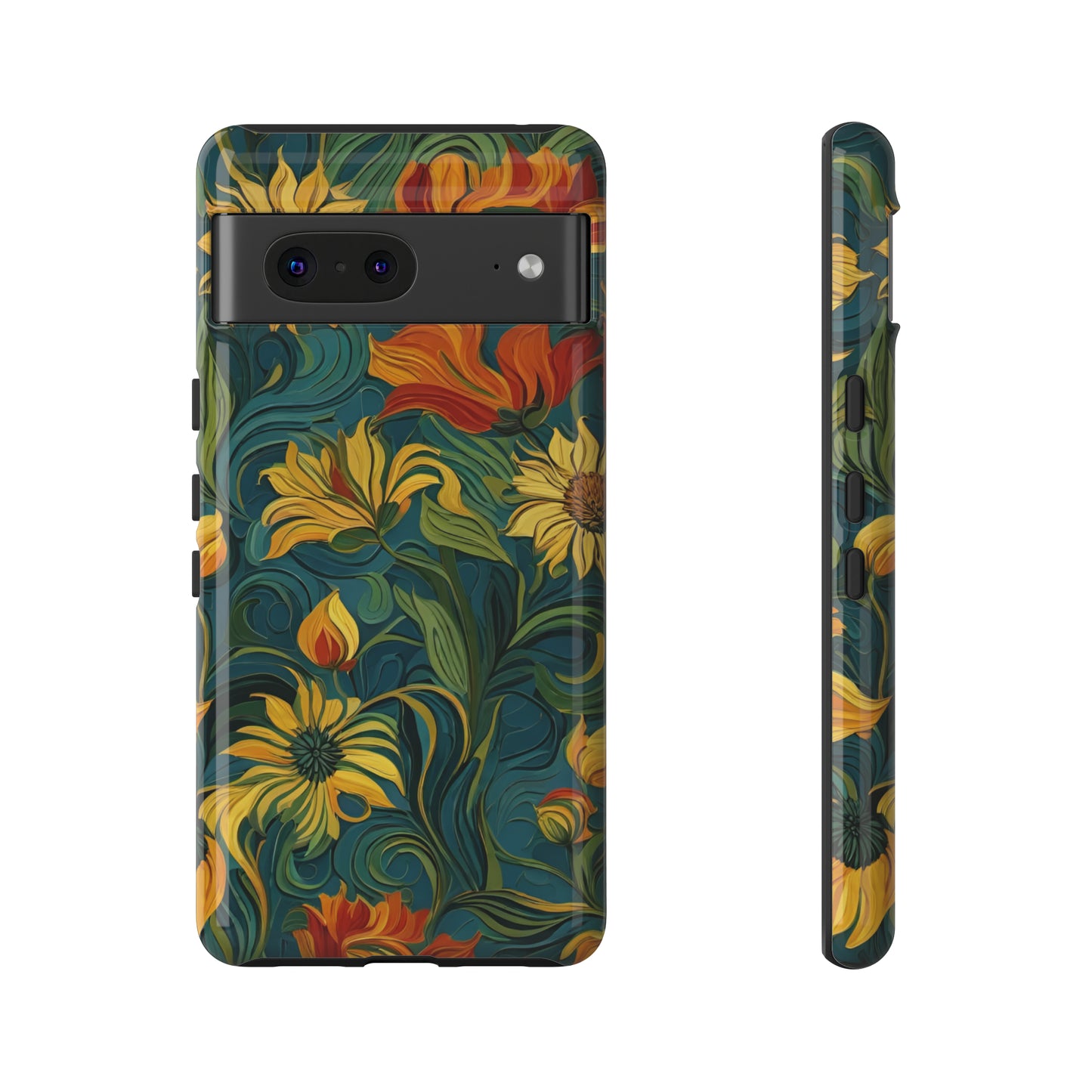 "Sunflower" Phone Case