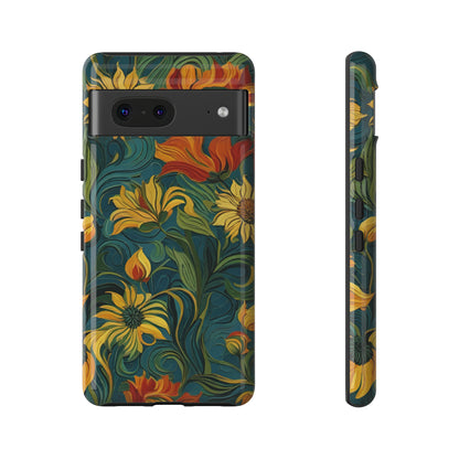 "Sunflower" Phone Case