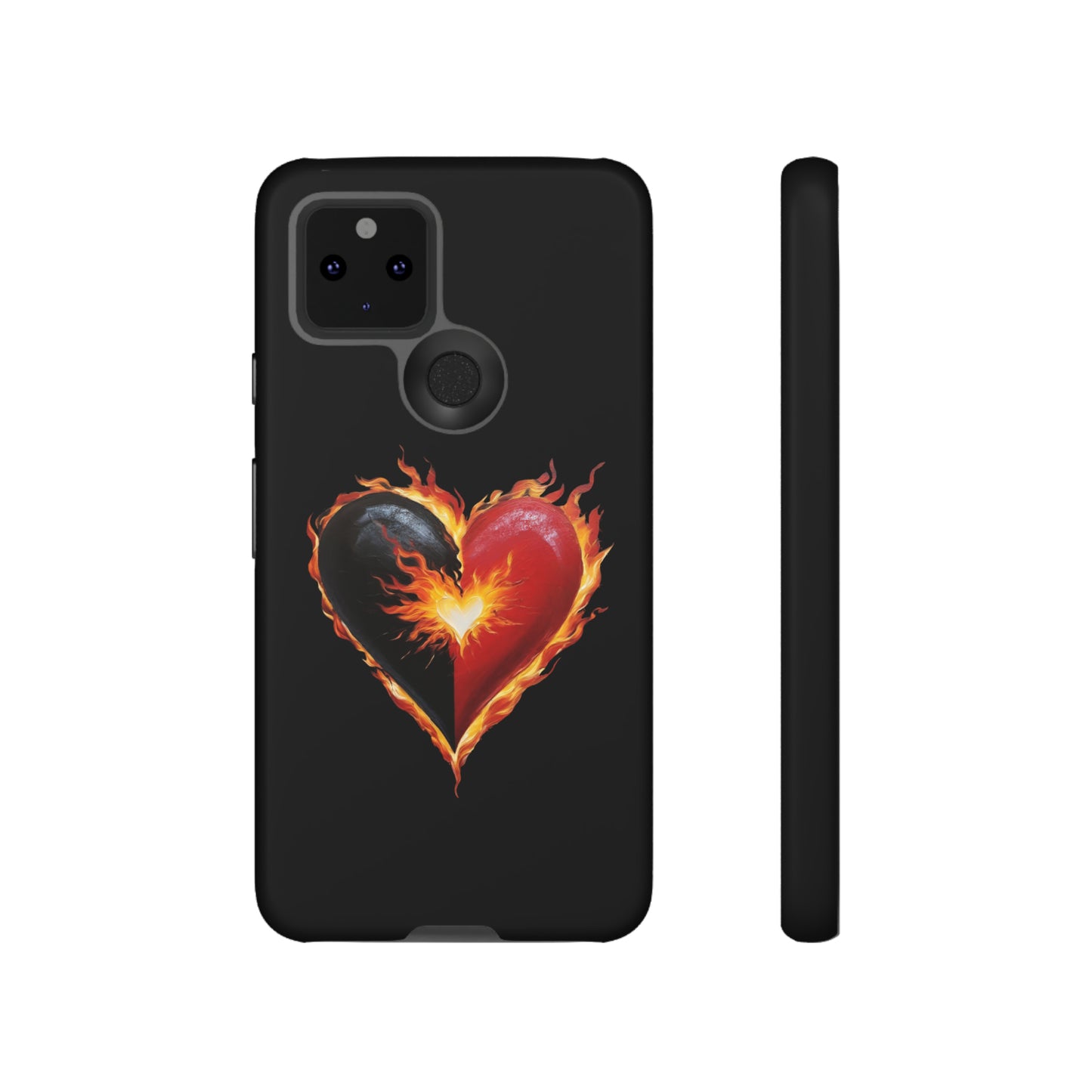 "Hopeful Romantic" Phone Case