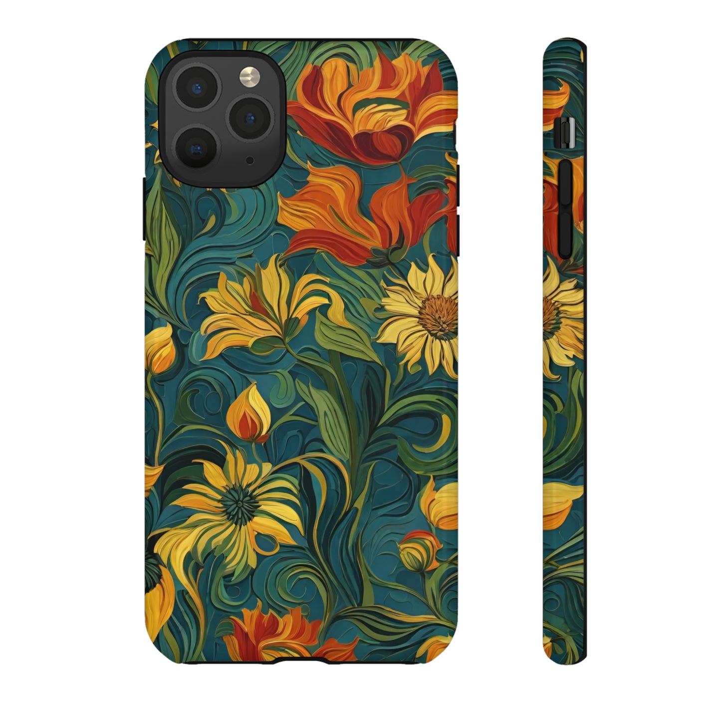 "Sunflower" Phone Case