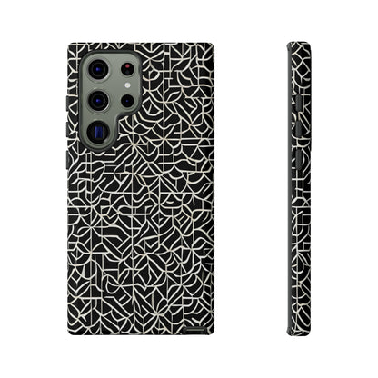 "Labyrinth" Phone Case