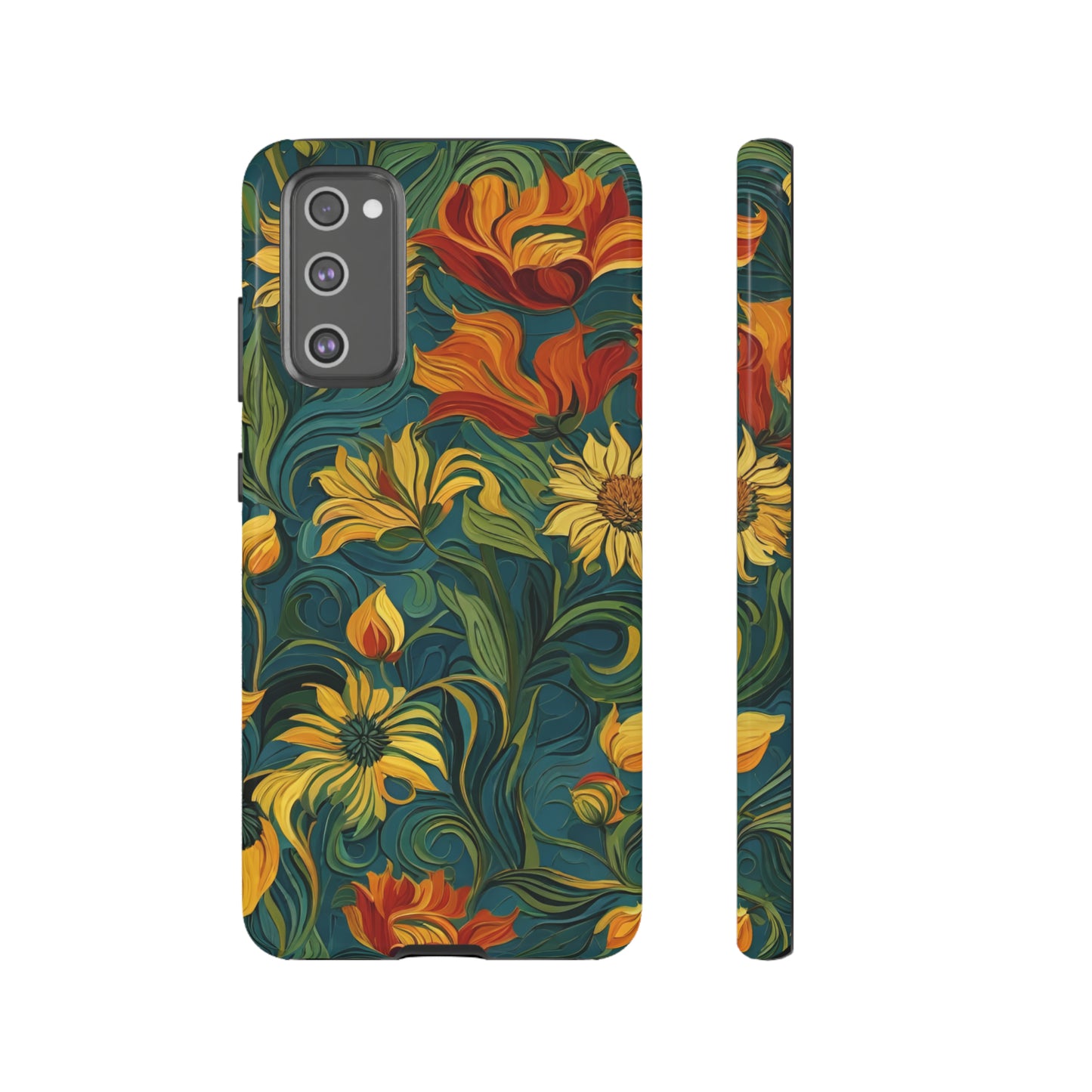 "Sunflower" Phone Case