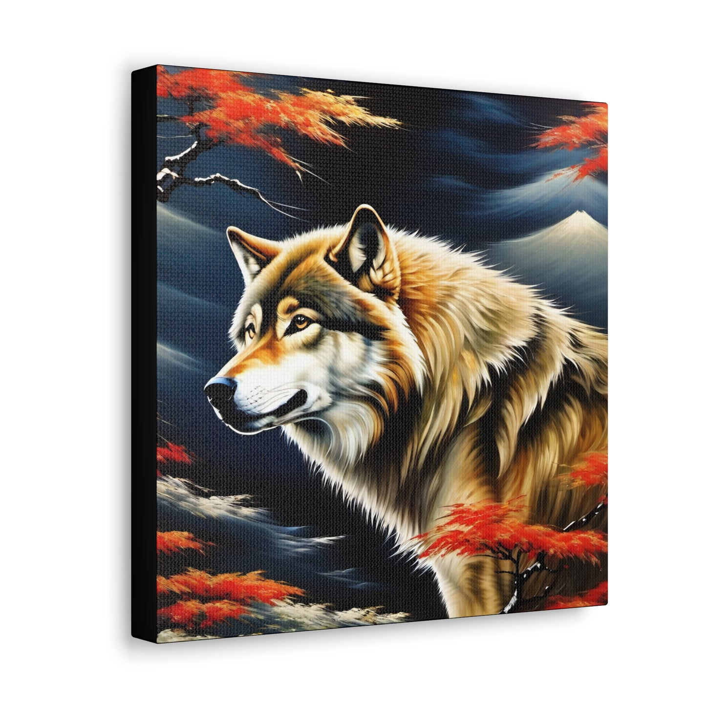 "Shiloh" Canvas Print