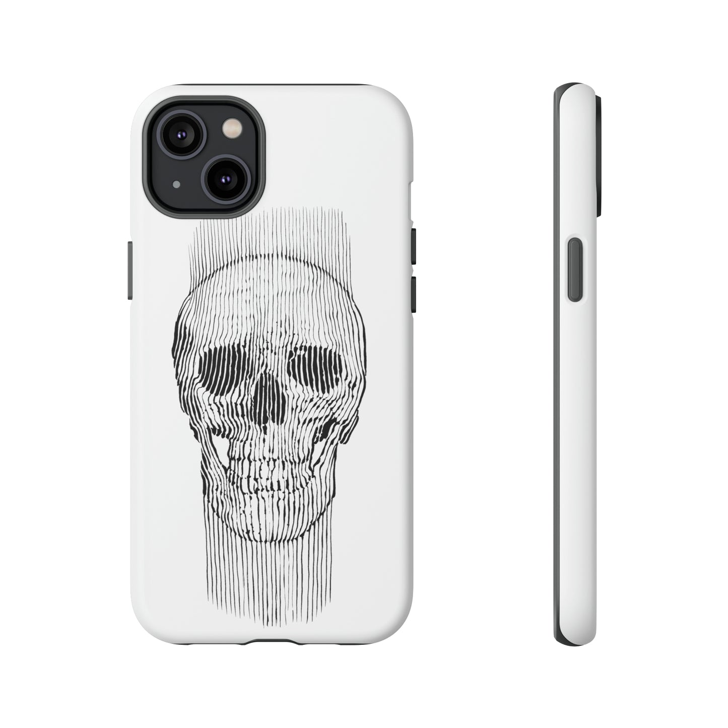 "Skull" Phone Case