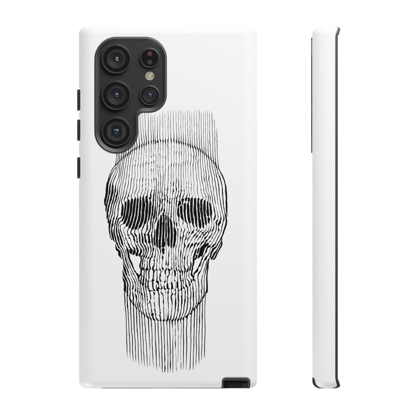 "Skull" Phone Case