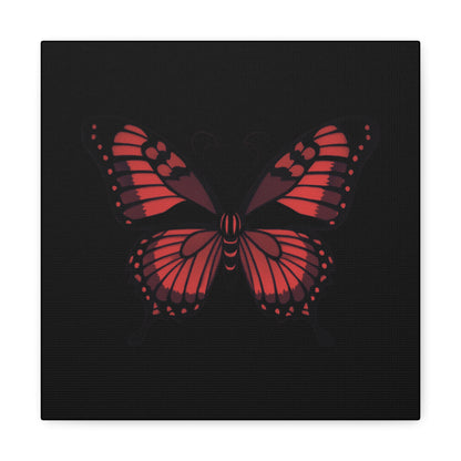 "Butterfly" Canvas Print