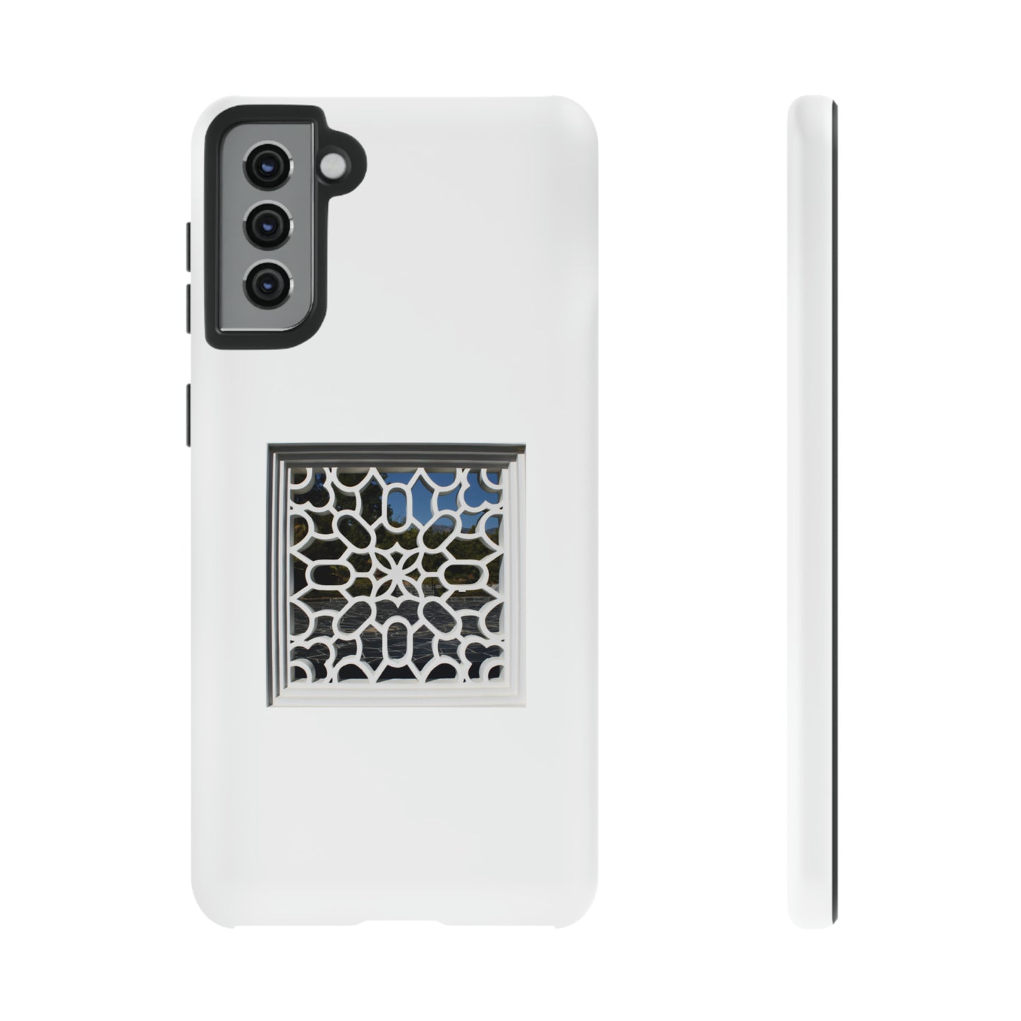 "Window View" Phone Case