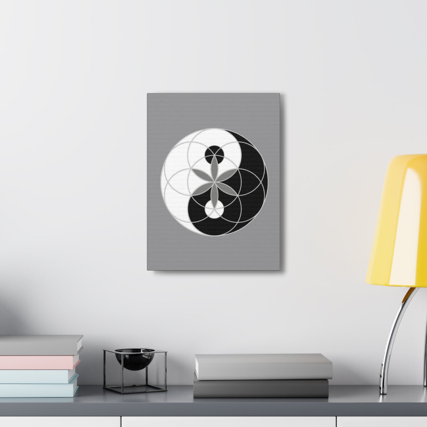 "Balance" Canvas Print