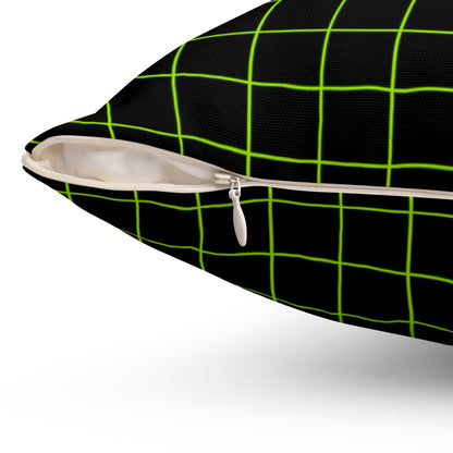 "Matrix" Pillow