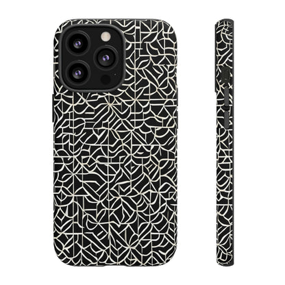 "Labyrinth" Phone Case