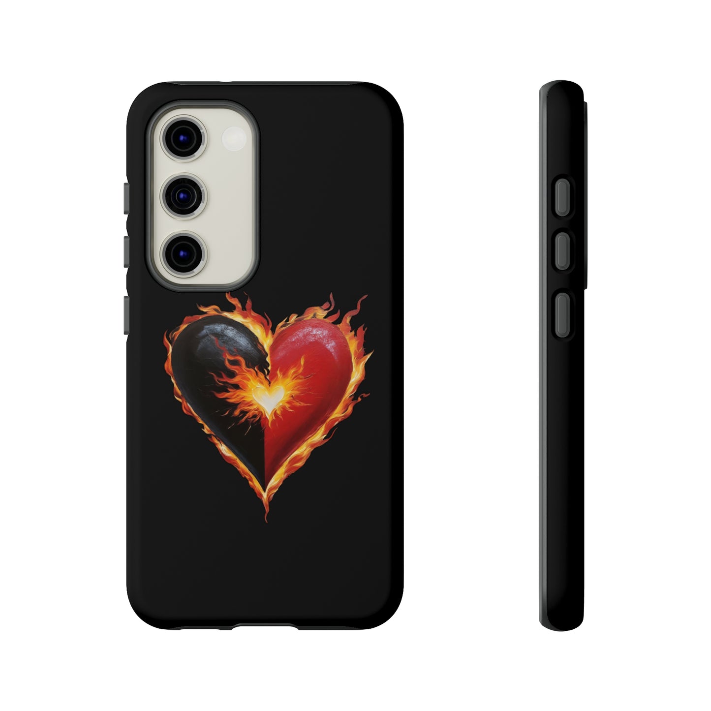 "Hopeful Romantic" Phone Case