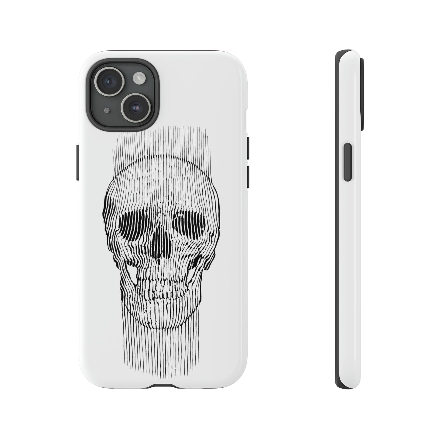 "Skull" Phone Case