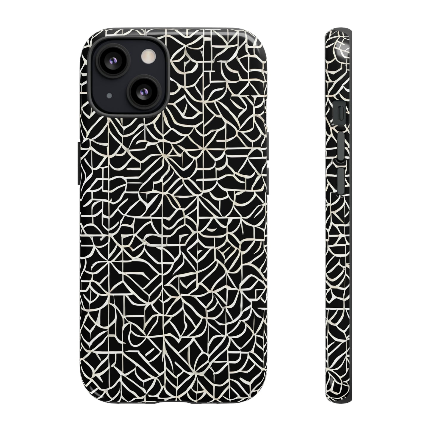 "Labyrinth" Phone Case