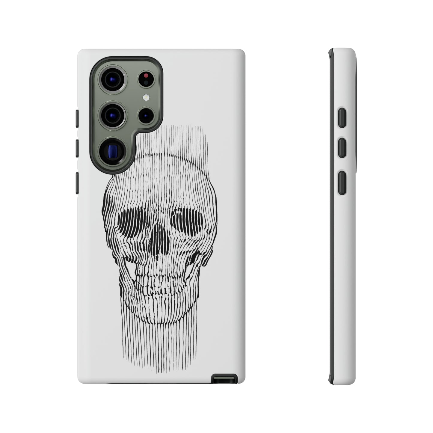 "Skull" Phone Case