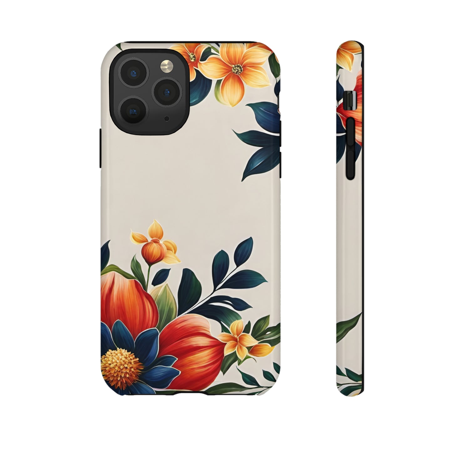 "Flower Power" Phone Case