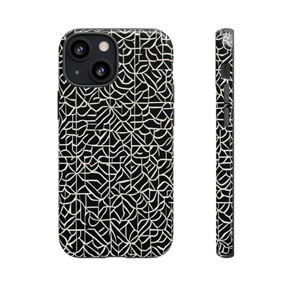 "Labyrinth" Phone Case