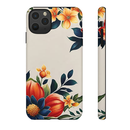 "Flower Power" Phone Case