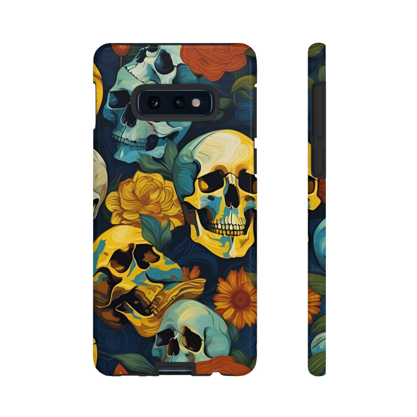 "Skull Garden" Phone Case