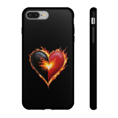 "Hopeful Romantic" Phone Case