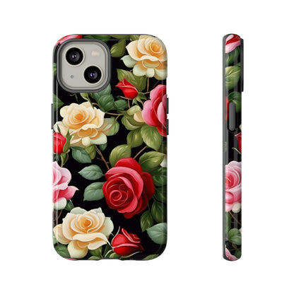 "Rose Garden" Phone Case