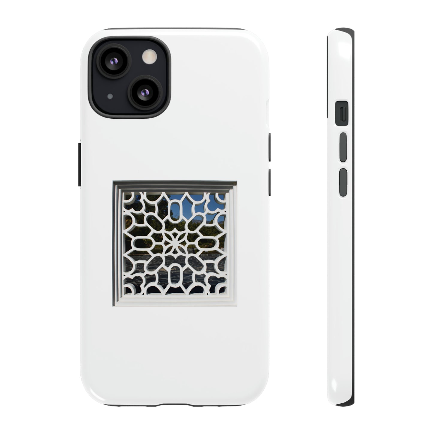 "Window View" Phone Case