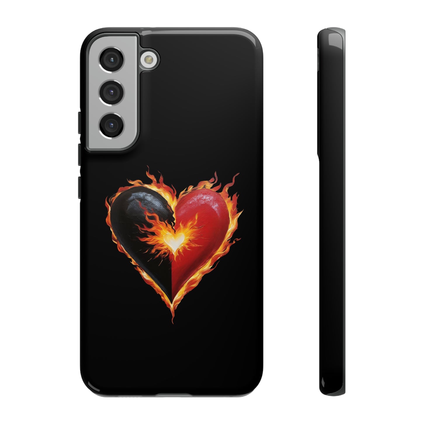 "Hopeful Romantic" Phone Case