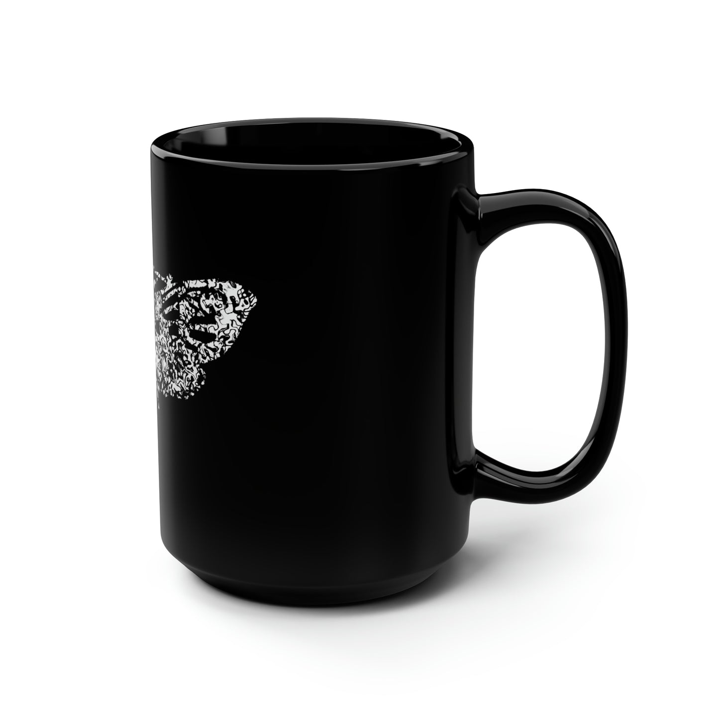 "Death's-head" Mug