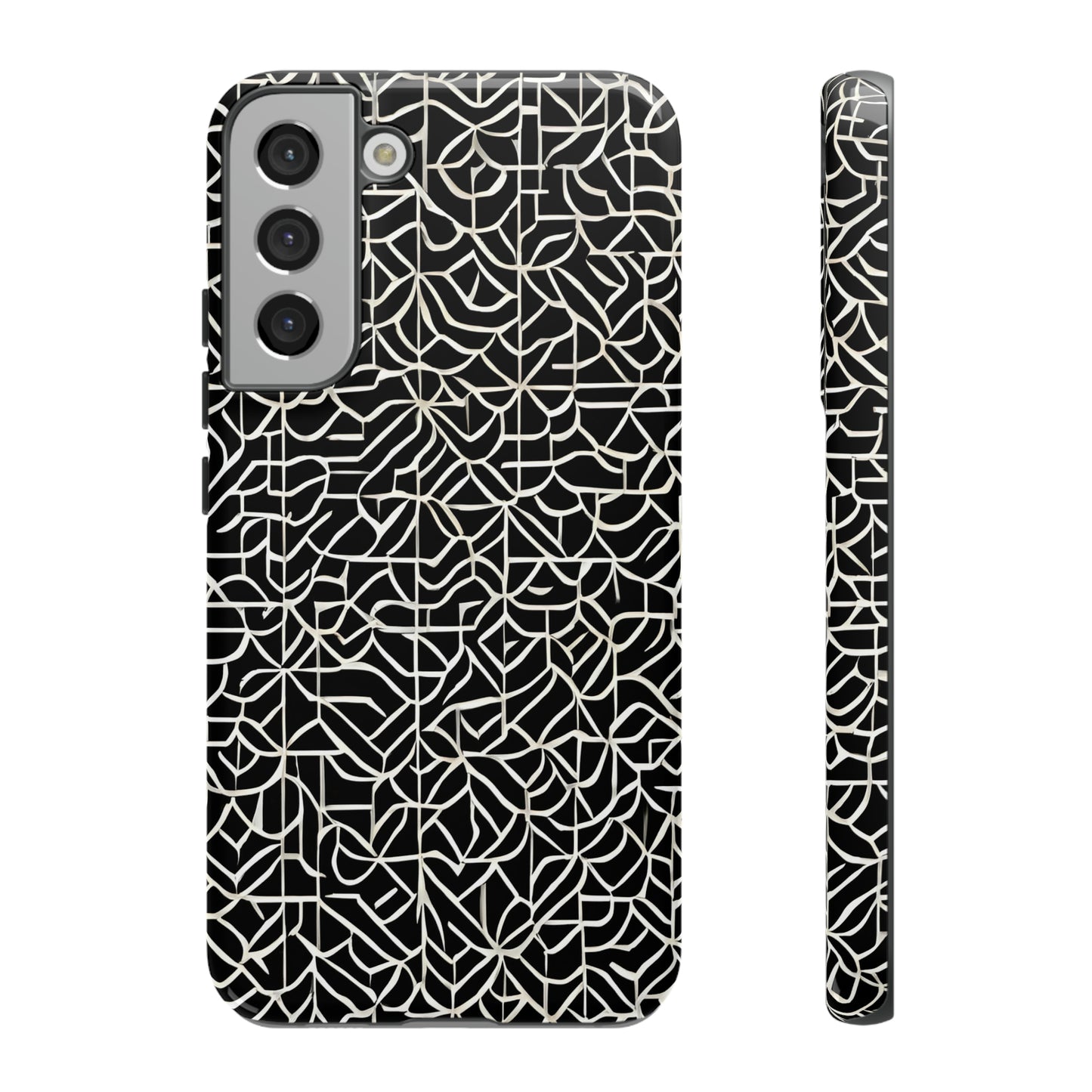 "Labyrinth" Phone Case