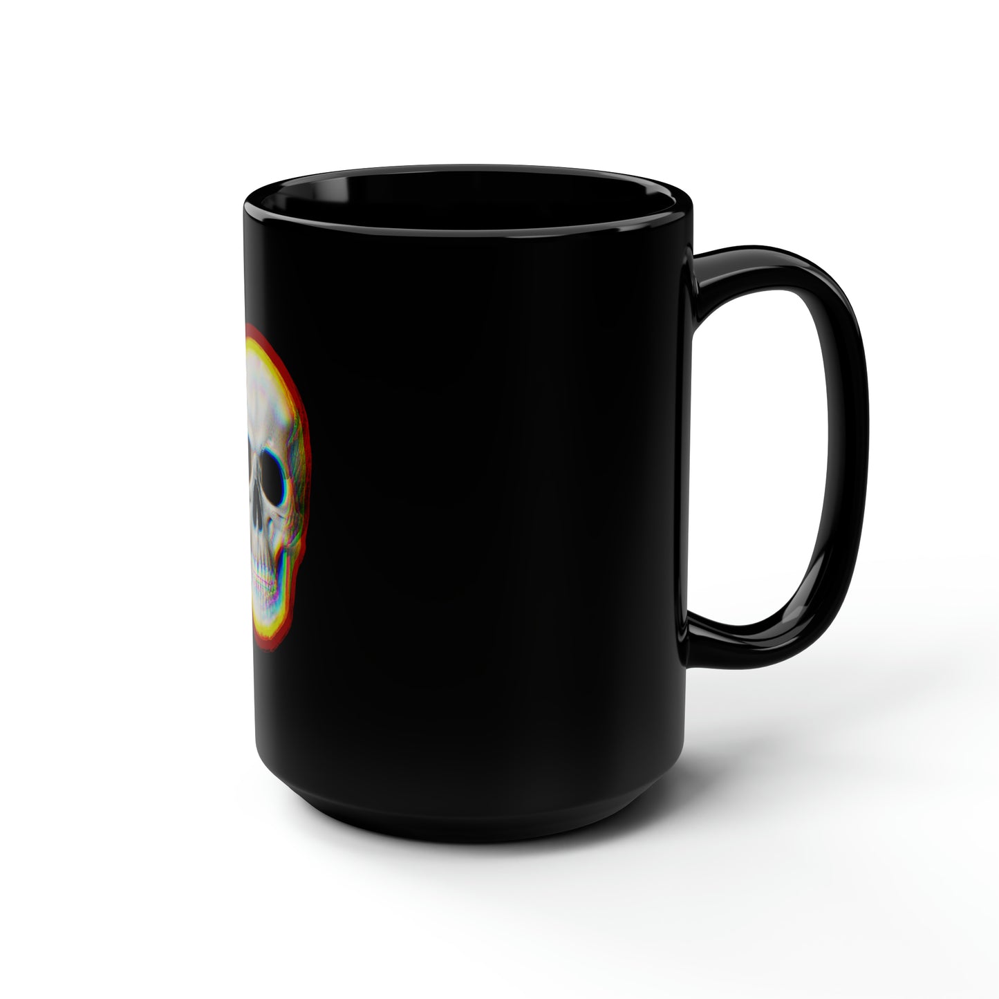 "3D" Mug