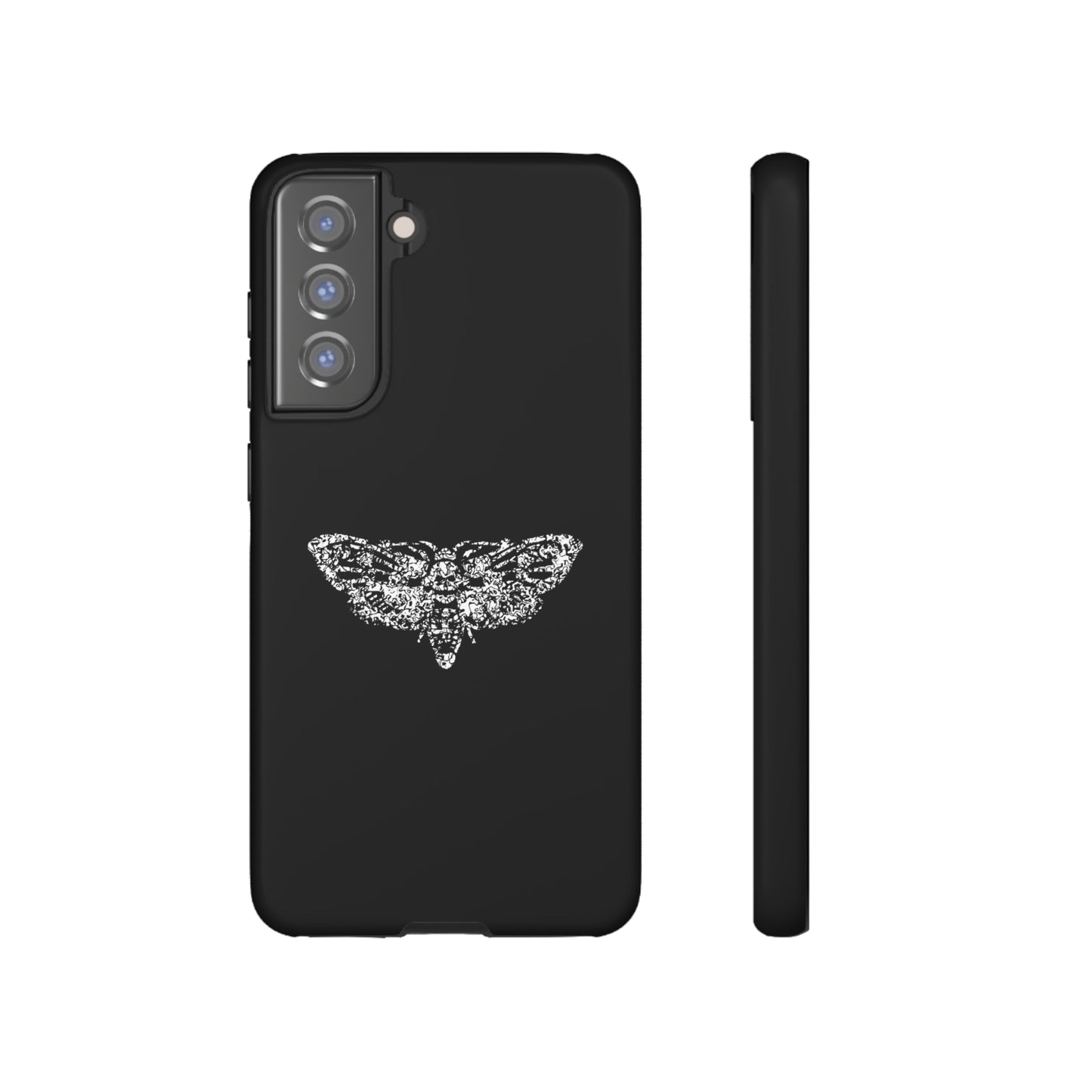 "Death's-head" Phone Case