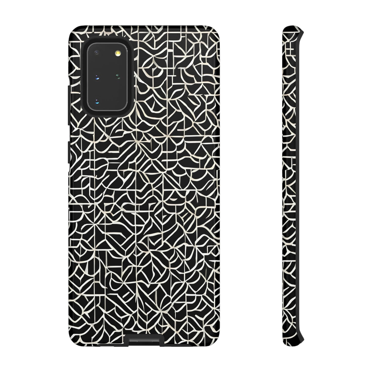 "Labyrinth" Phone Case