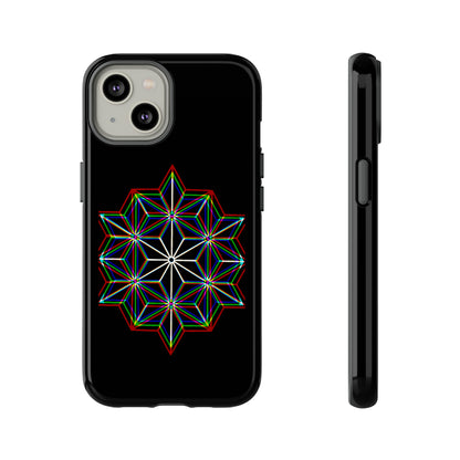 "Asanoha" Phone Case