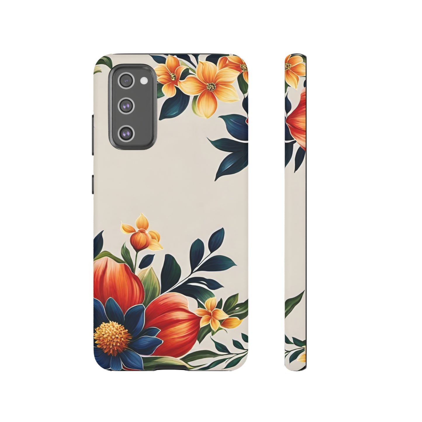 "Flower Power" Phone Case