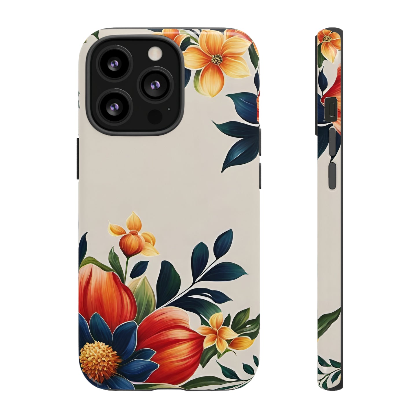 "Flower Power" Phone Case