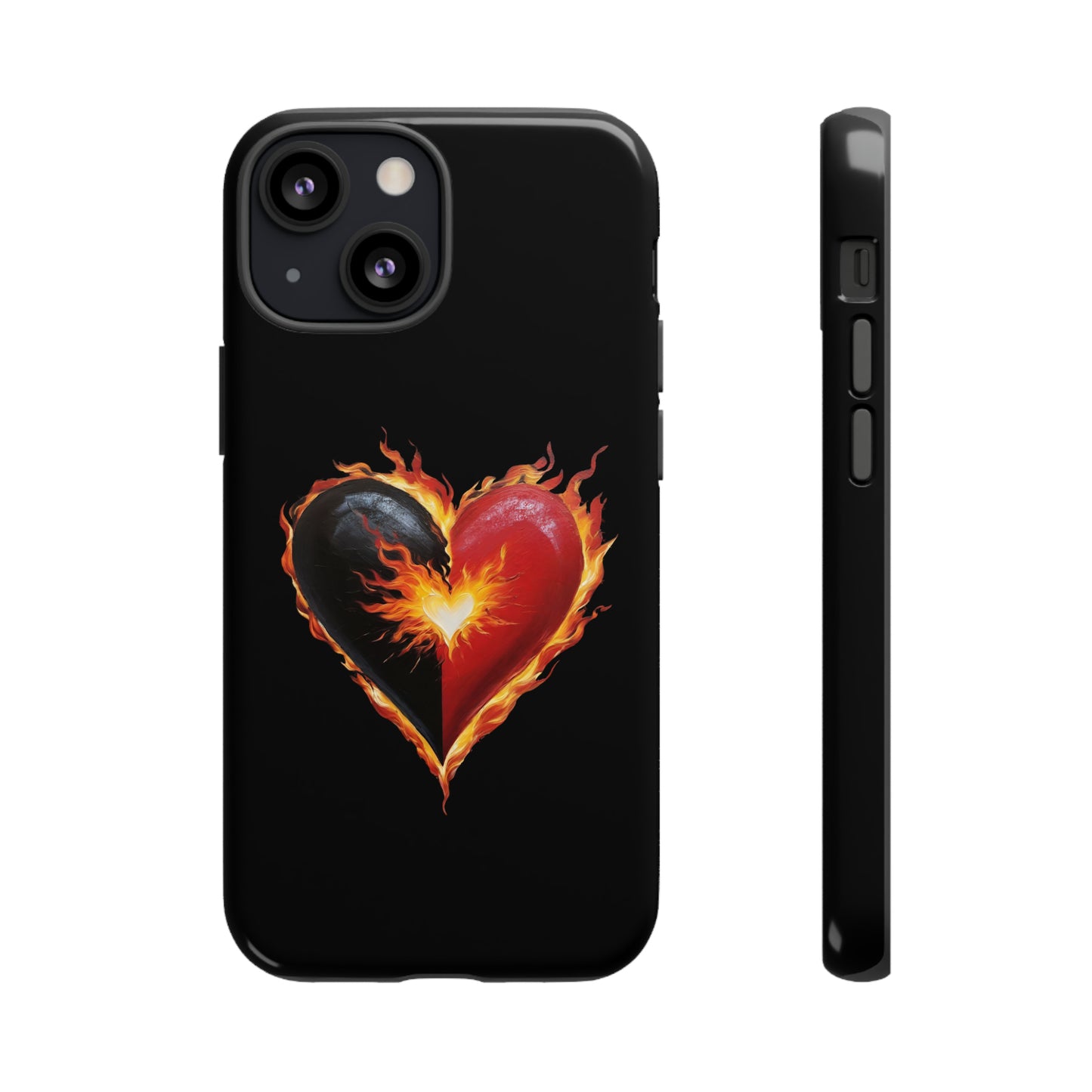 "Hopeful Romantic" Phone Case