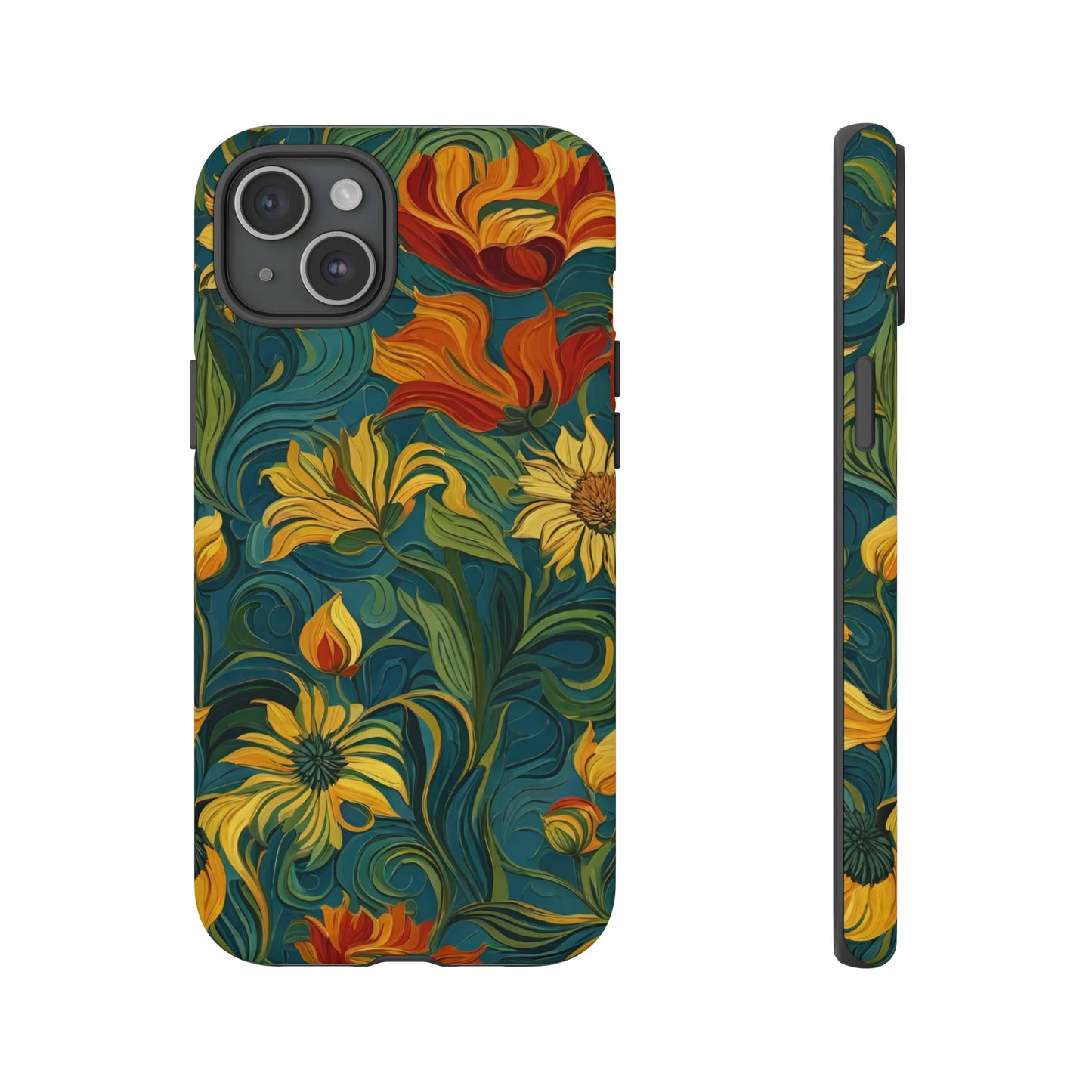 "Sunflower" Phone Case