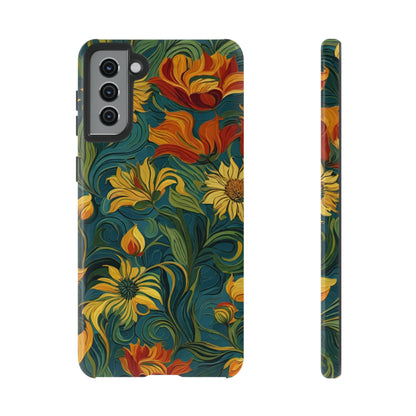 "Sunflower" Phone Case