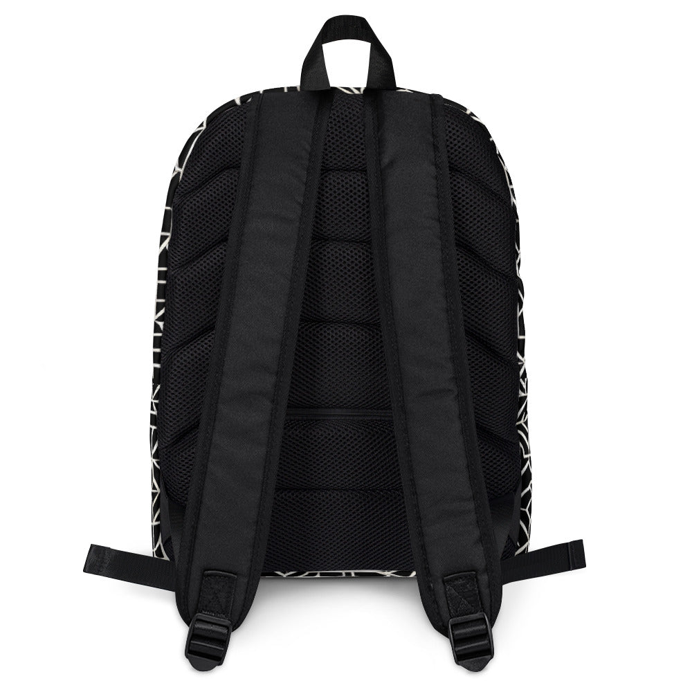 "Labyrinth" Backpack