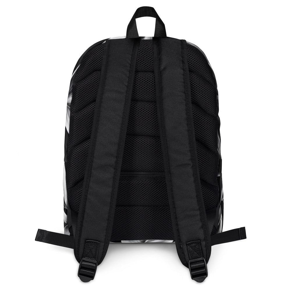 "B&W" Backpack