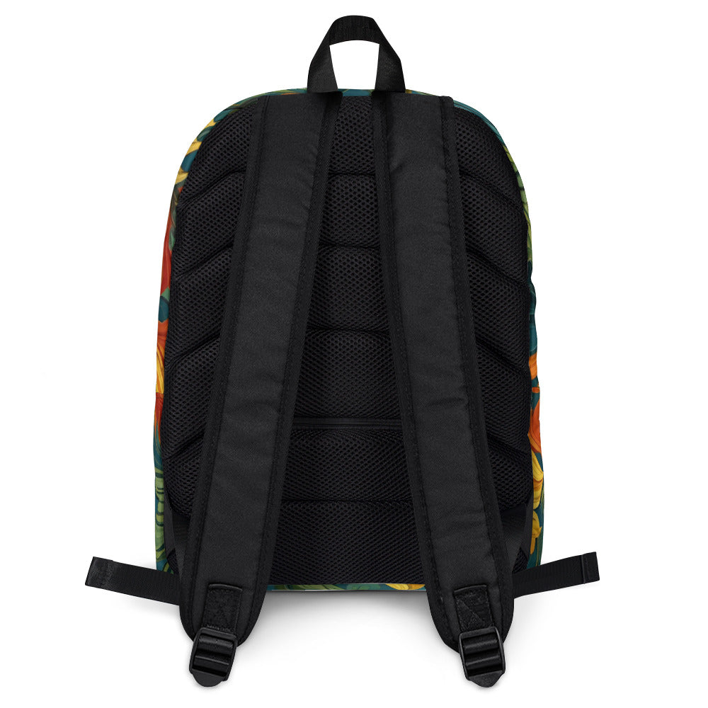 "Sunflower" Backpack