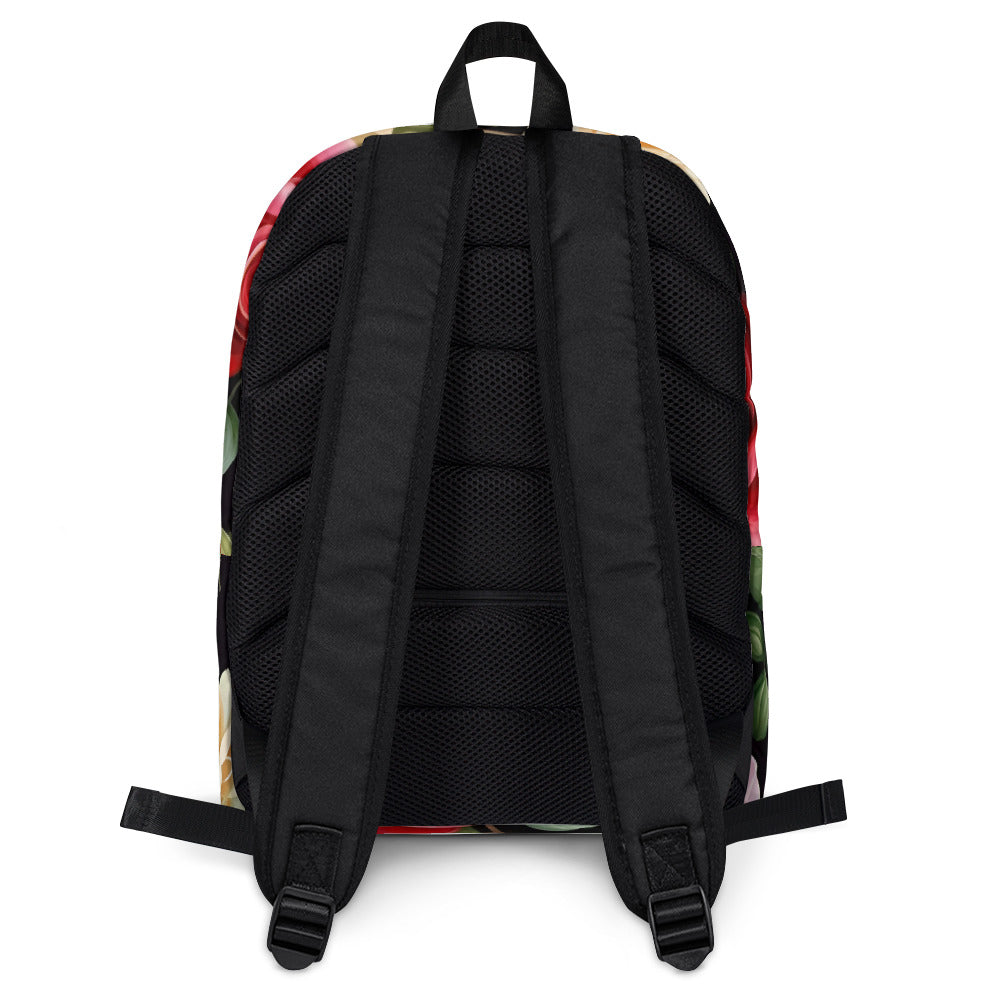 "Rose Garden" Backpack