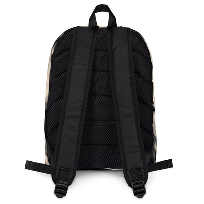 "Blurry Vision" Backpack