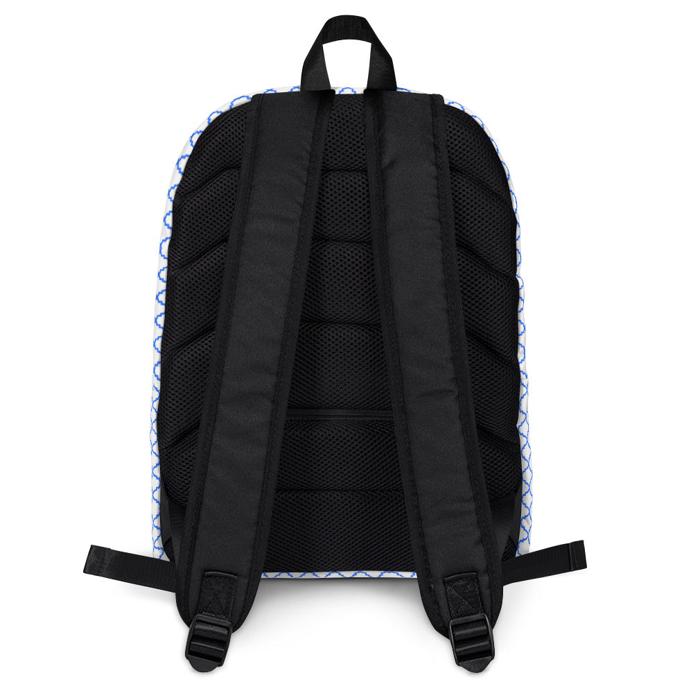 "Tile" Backpack