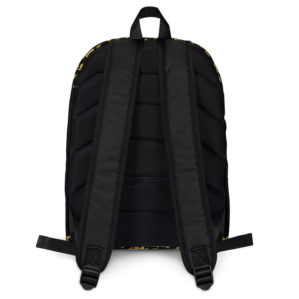 "Gilded" Backpack