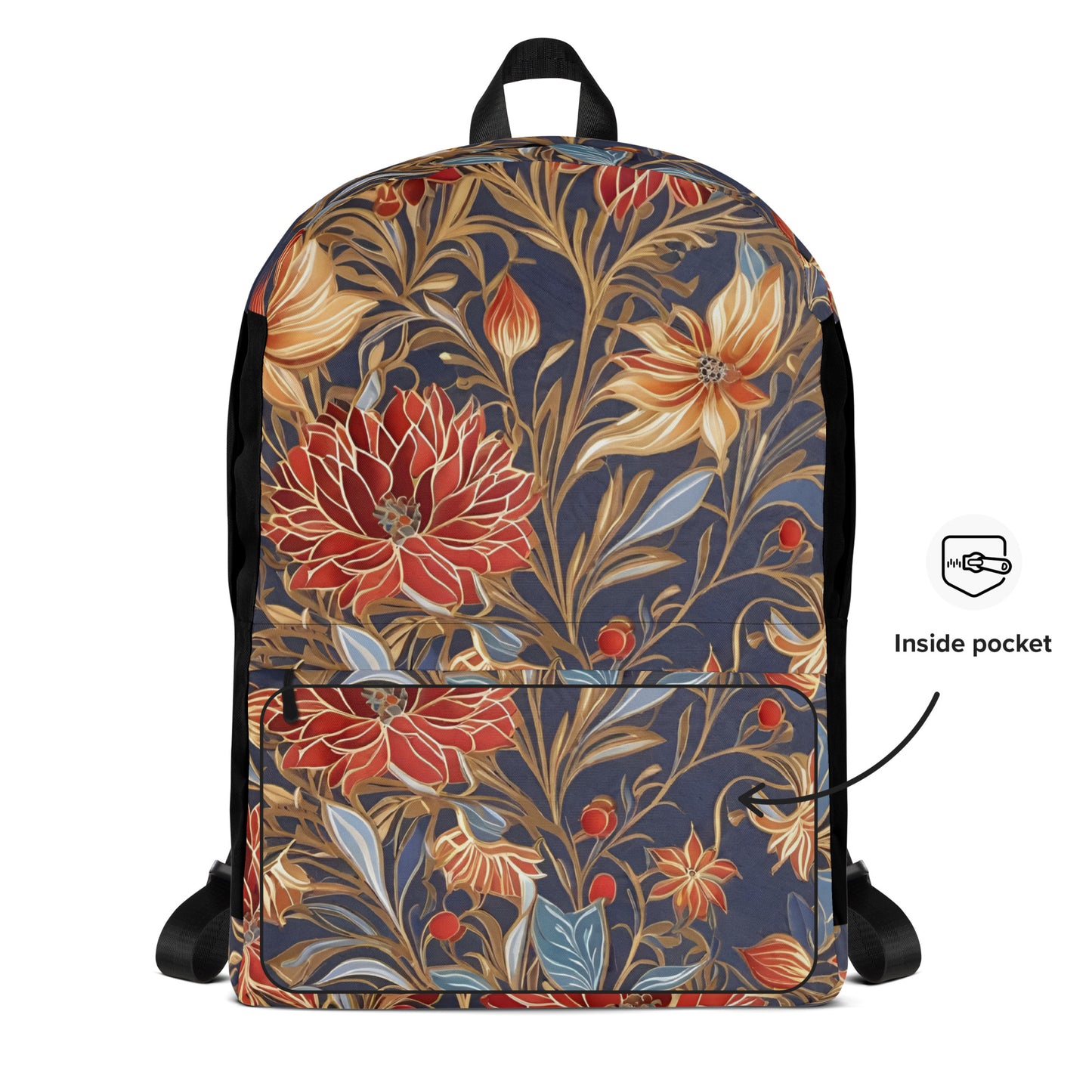 "Flora" Backpack